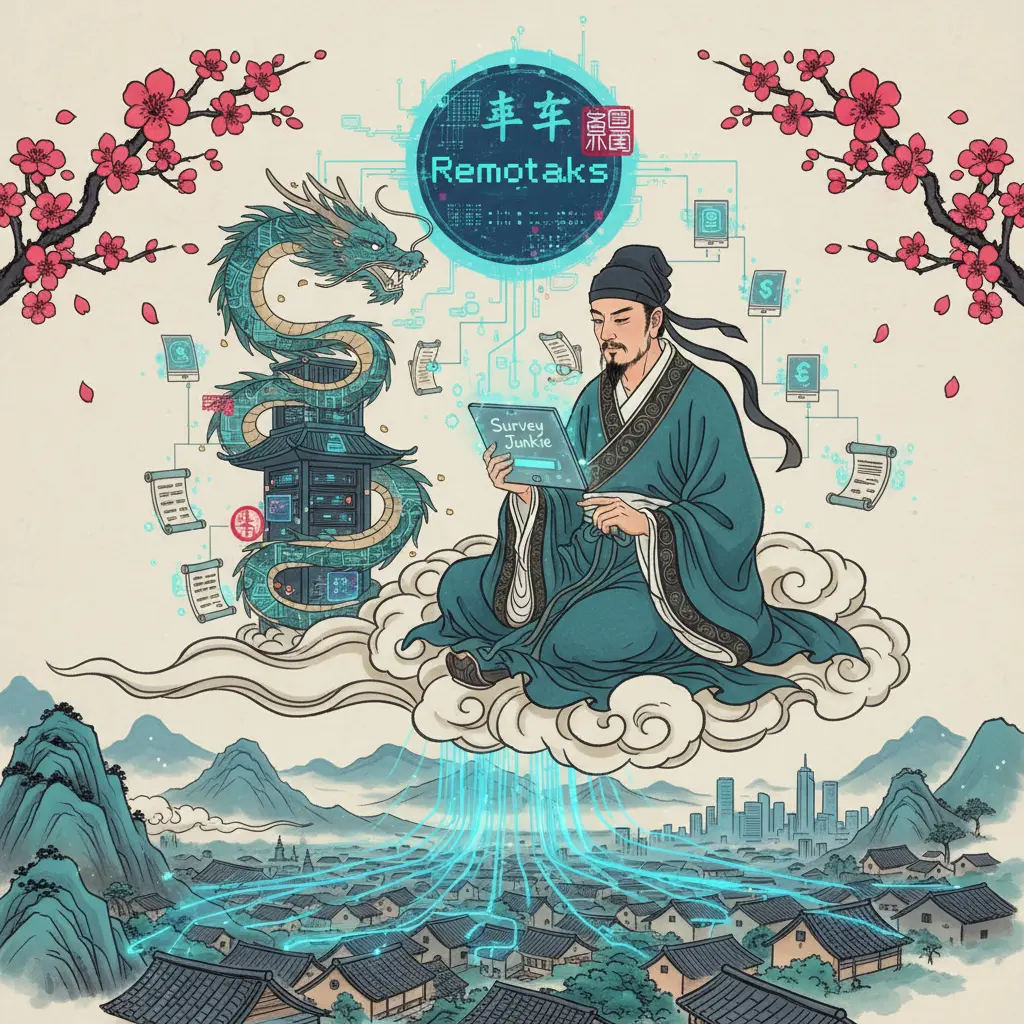 Survey Junkie - Remotasks