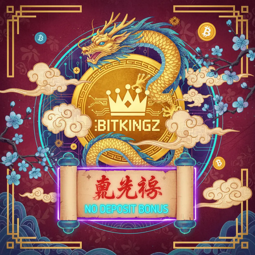 No Deposit Bonus - BitKingz
