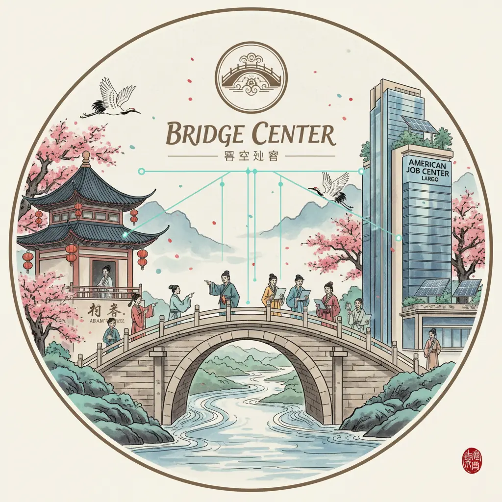 American Job Center Largo - Bridge