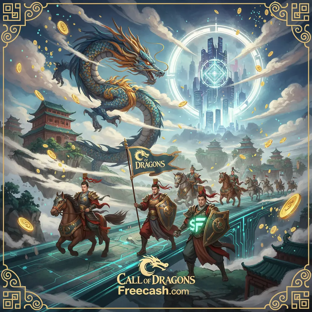 Freecash.com - Dragons