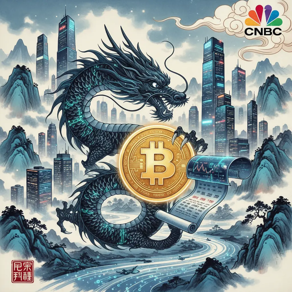 Binance - CNBC