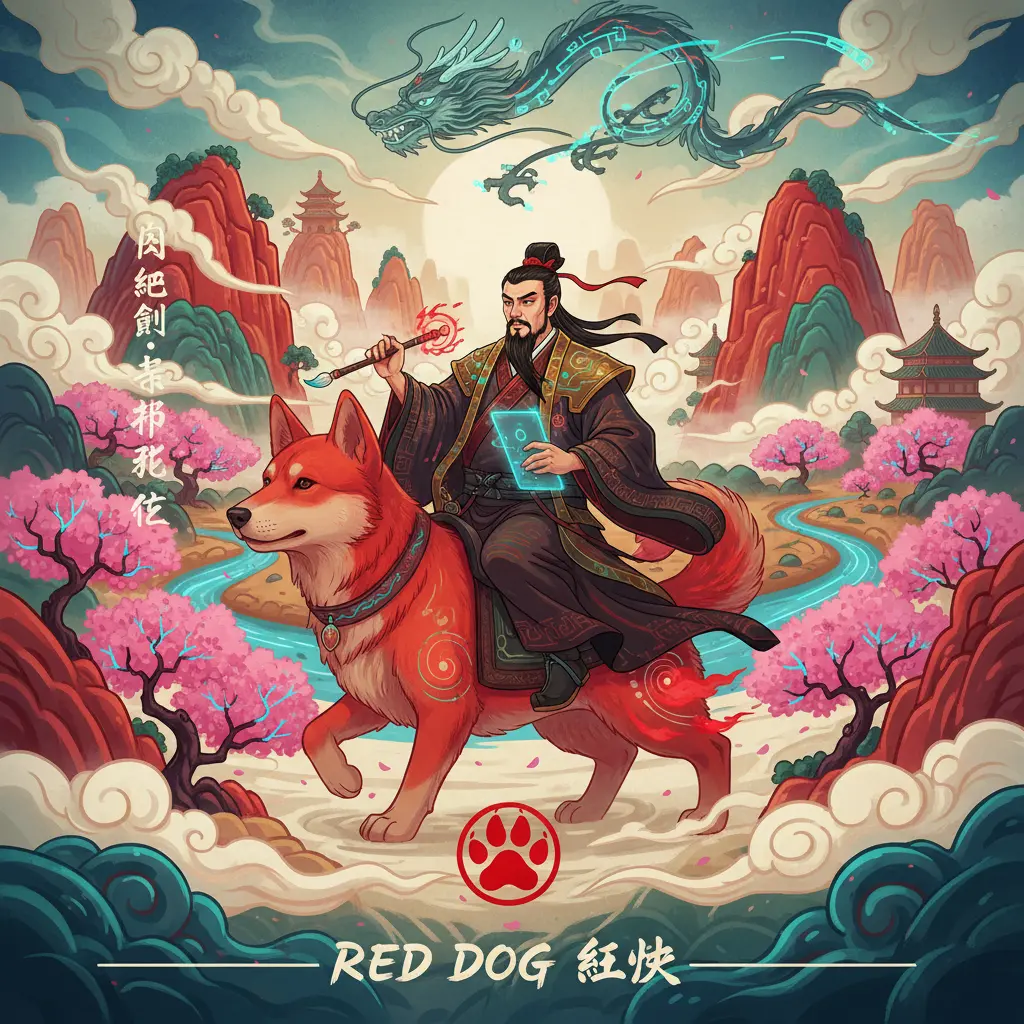Red Dog - Taplitz