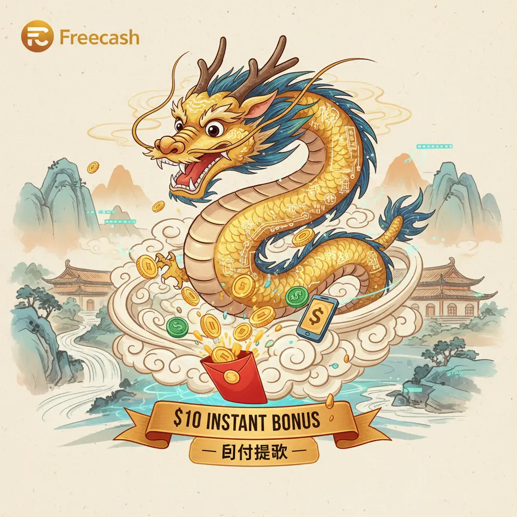 $10 sign up bonus instant withdraw - Freecash