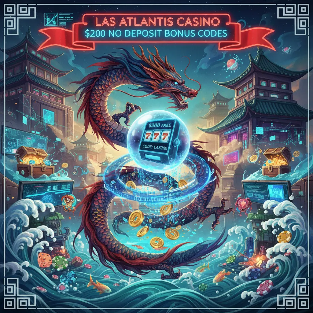 $200 no deposit bonus codes - Atlantis