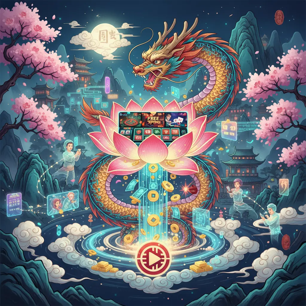 Free Spins - Experiences