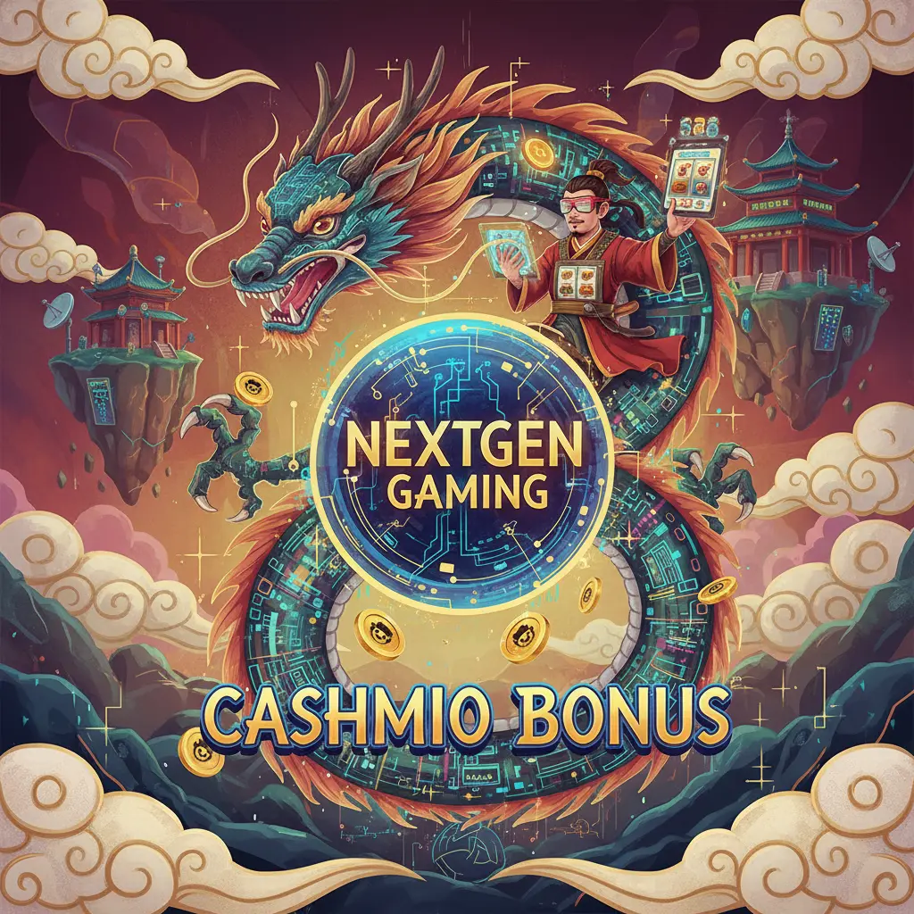 cashmio bonus - NextGen