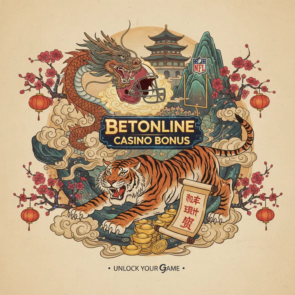 betonline casino bonus - NFL