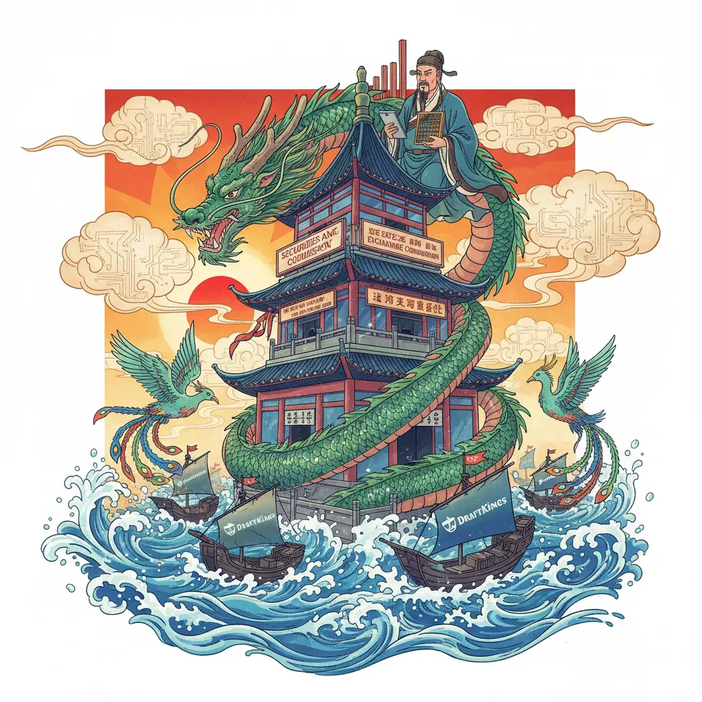 DraftKings - Securities