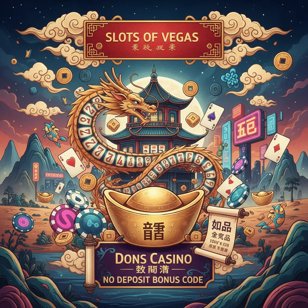 dons casino no deposit bonus code - Slots