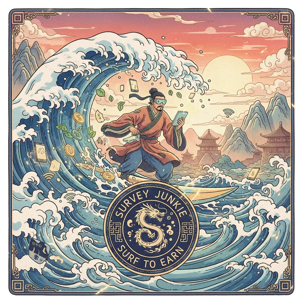 Survey Junkie - Surf