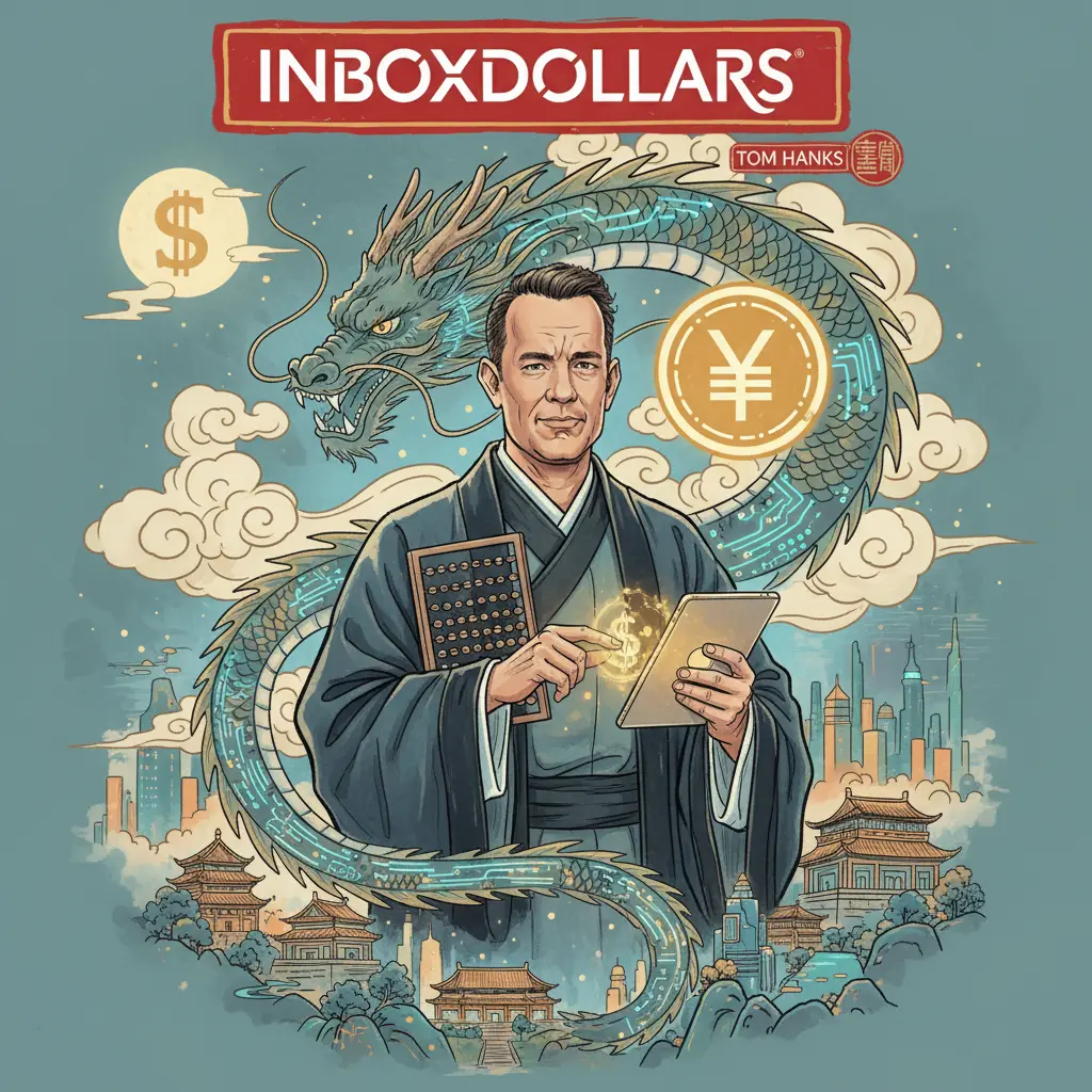 InboxDollars - Hanks