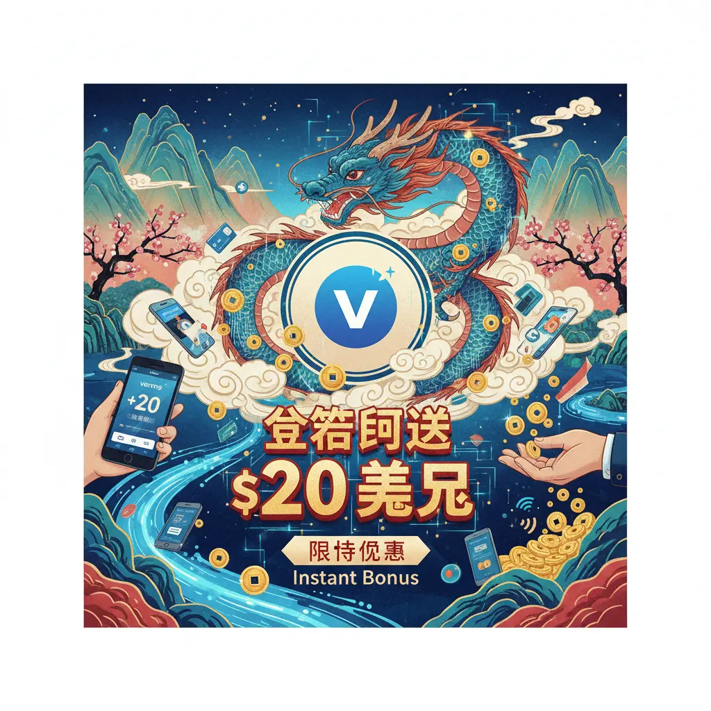 instant $20 sign up bonus - Venmo