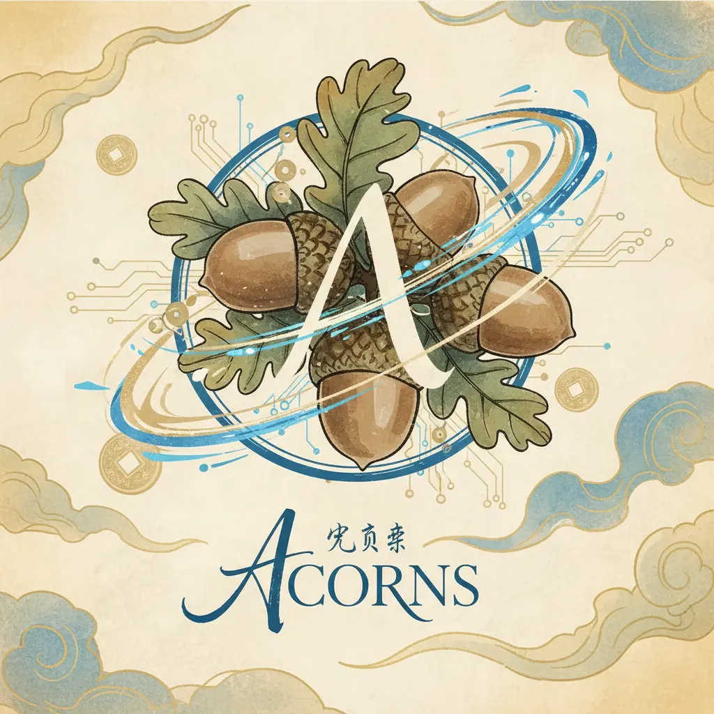 Acorns - Acorns