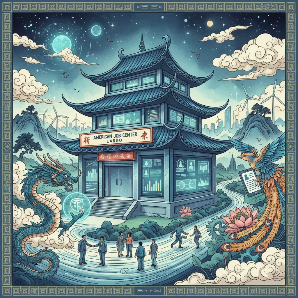 American Job Center Largo - American