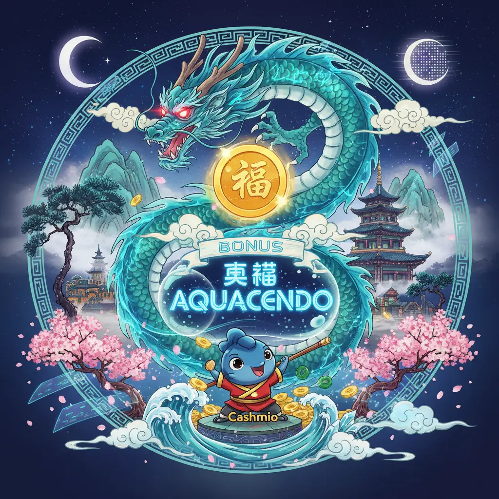 cashmio bonus - Aquacendo