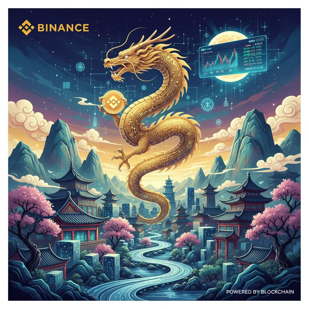 Binance - Binance