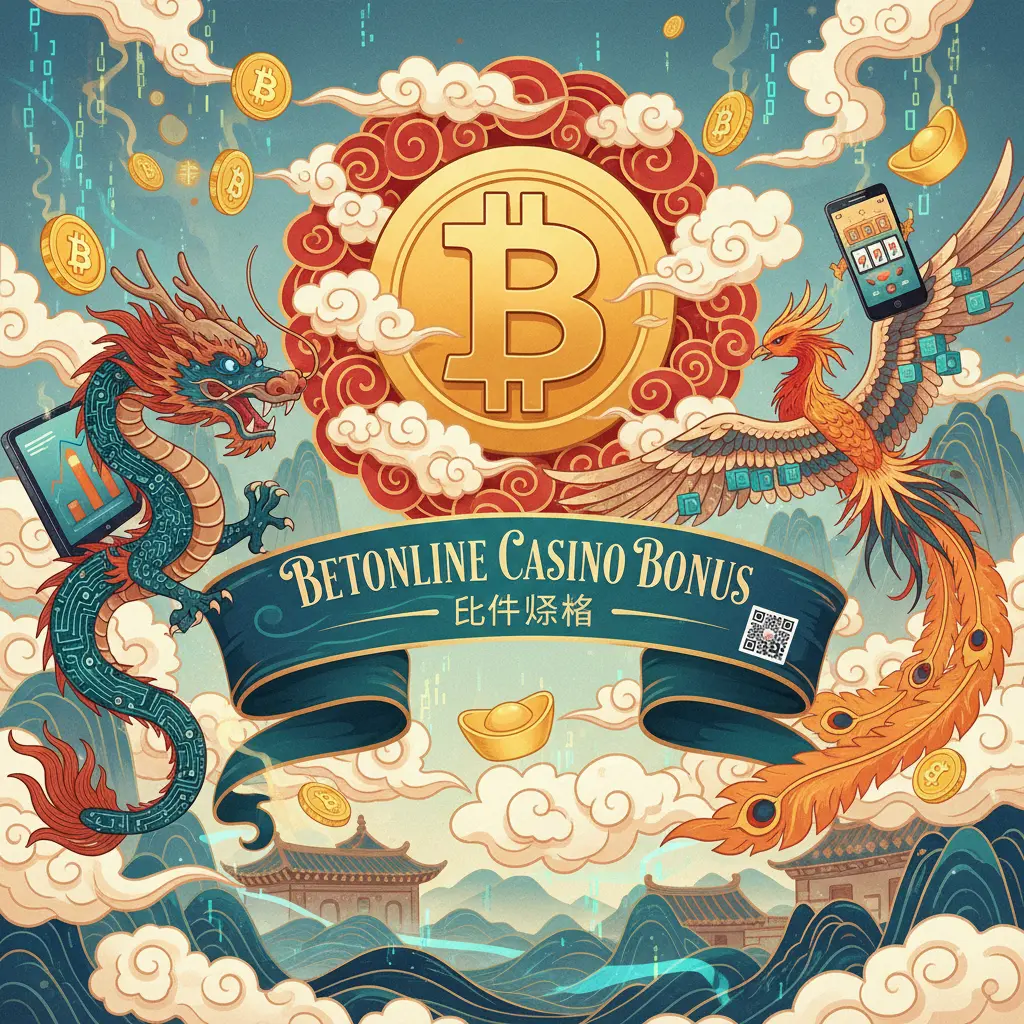 betonline casino bonus - Bitcoin