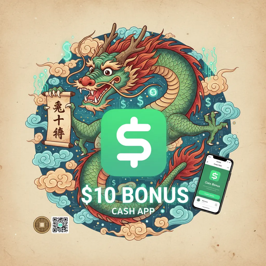 $10 sign up bonus - Cash