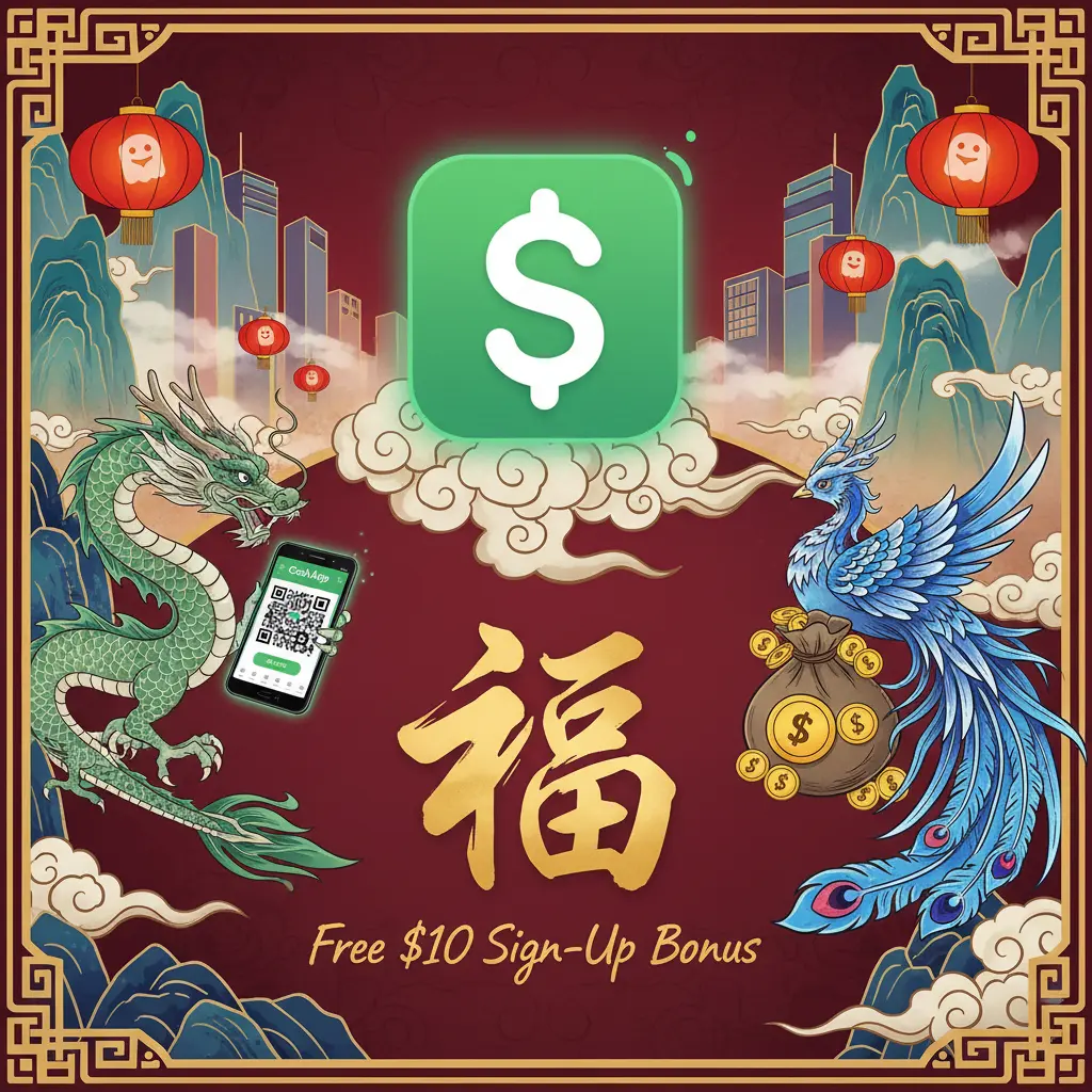 free $10 sign up bonus - Cash