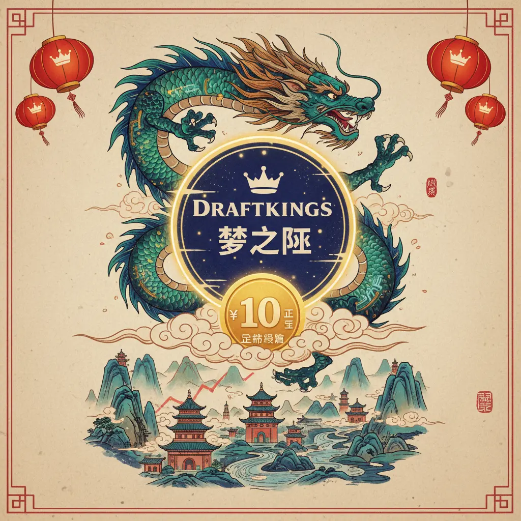 10 sign up bonus - DraftKings