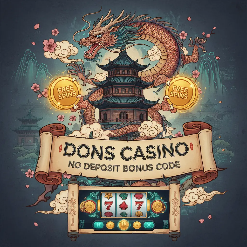 dons casino no deposit bonus code - Spins