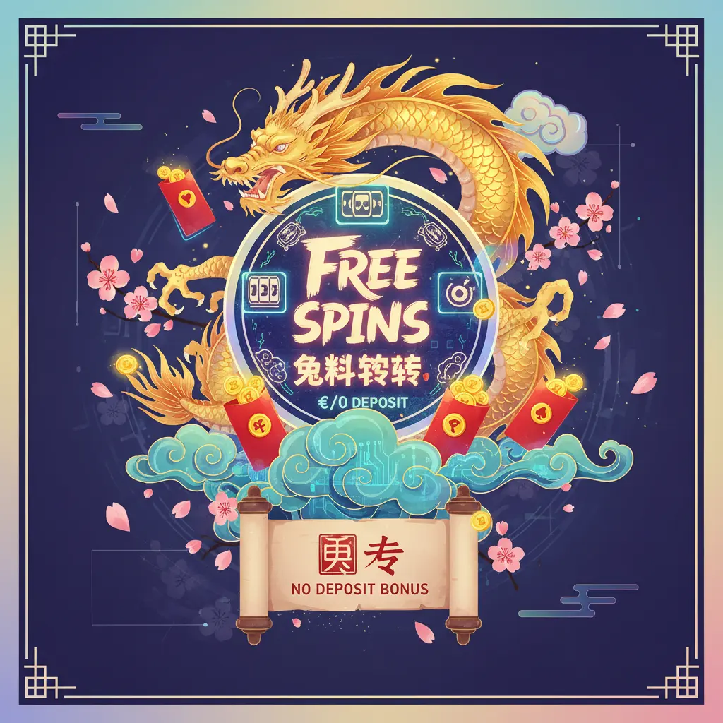 No Deposit Bonus - Spins