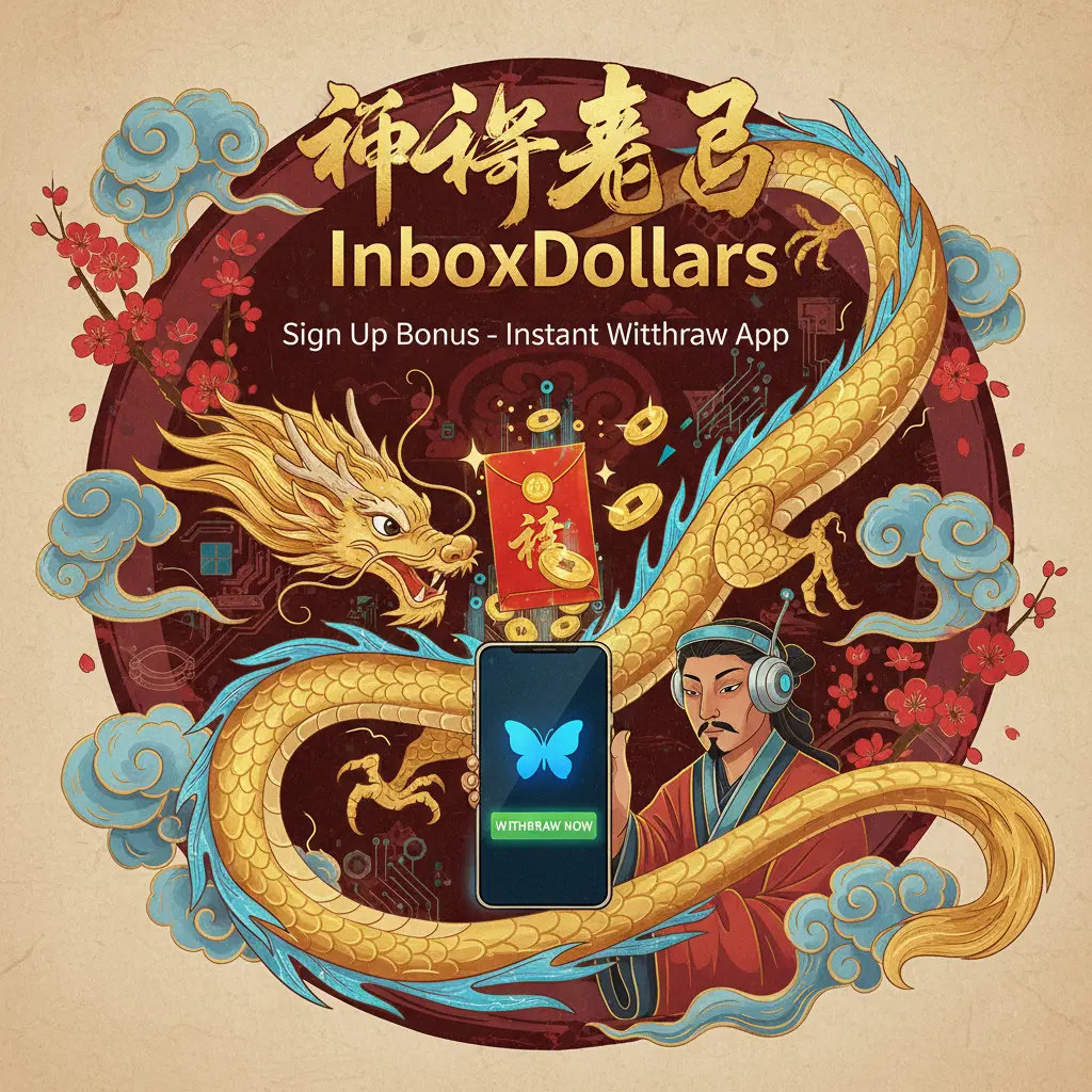sign up bonus instant withdraw app - InboxDollars