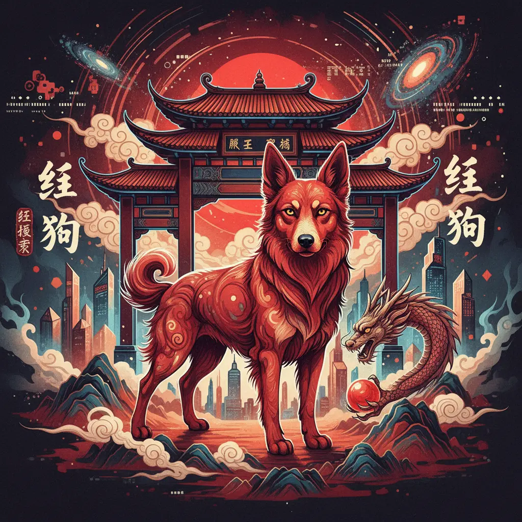 Red Dog - Red