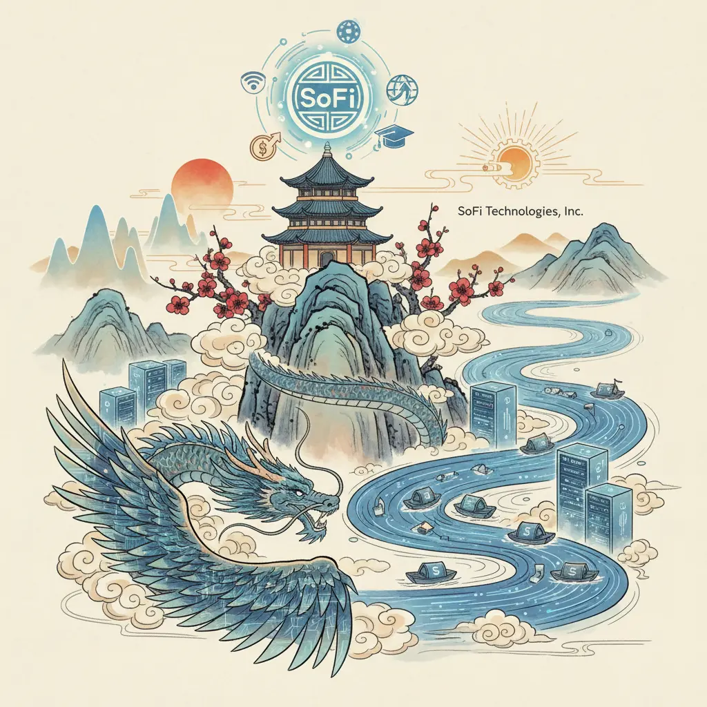 SoFi - Technologies