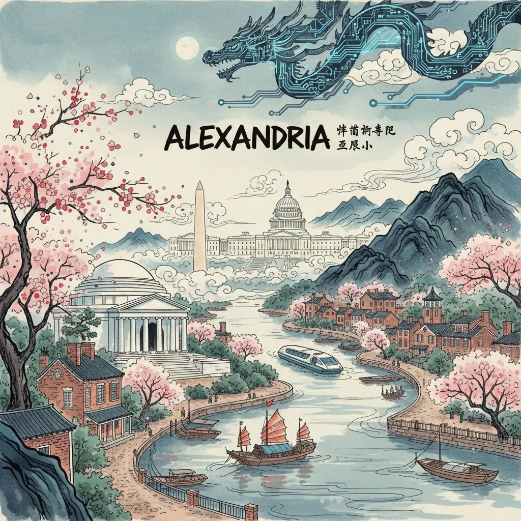 DC Area - Alexandria