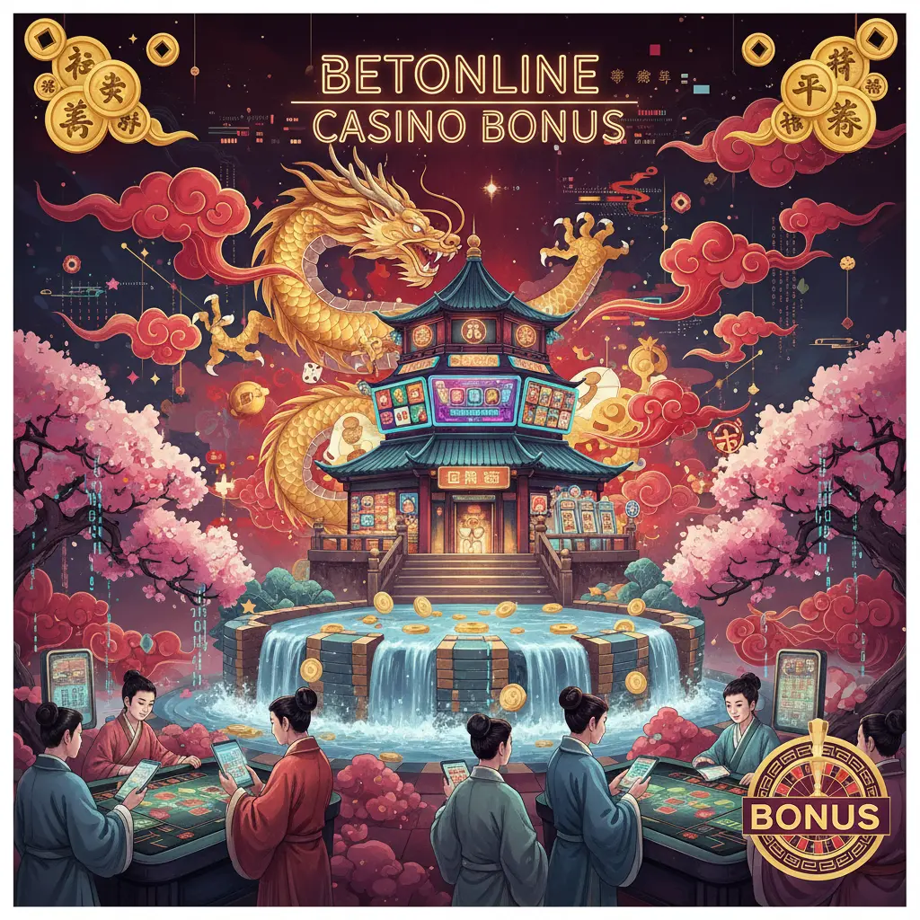 betonline casino bonus - Casino