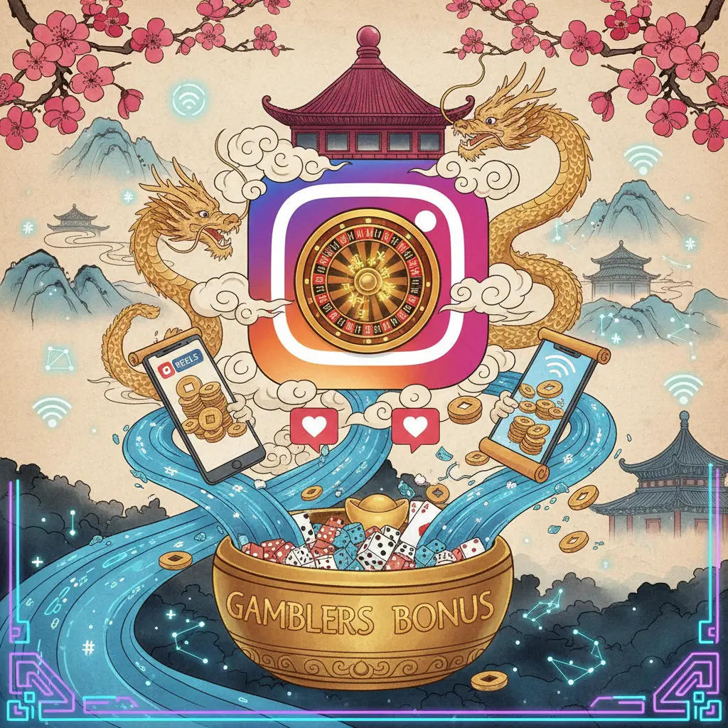 Gamblers Bonus - Instagram