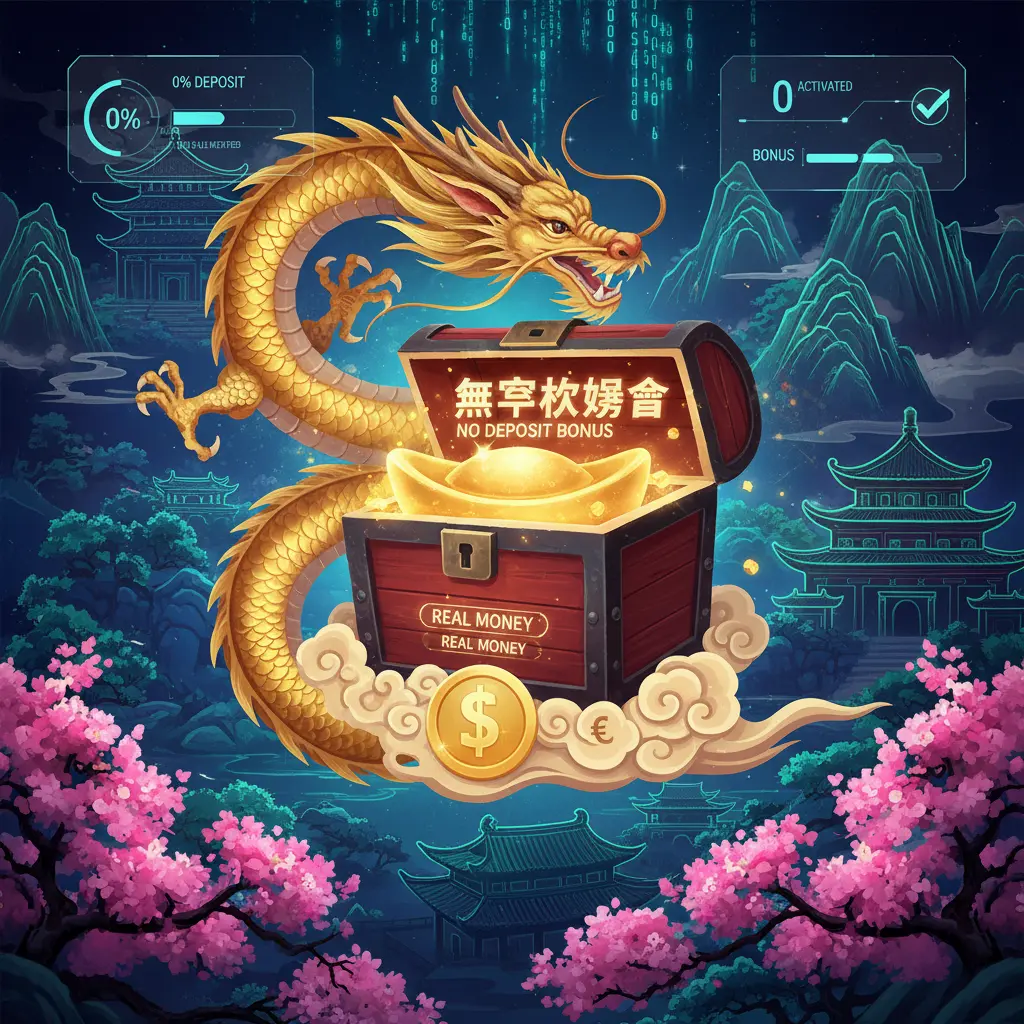 real money no deposit bonus - Deposit
