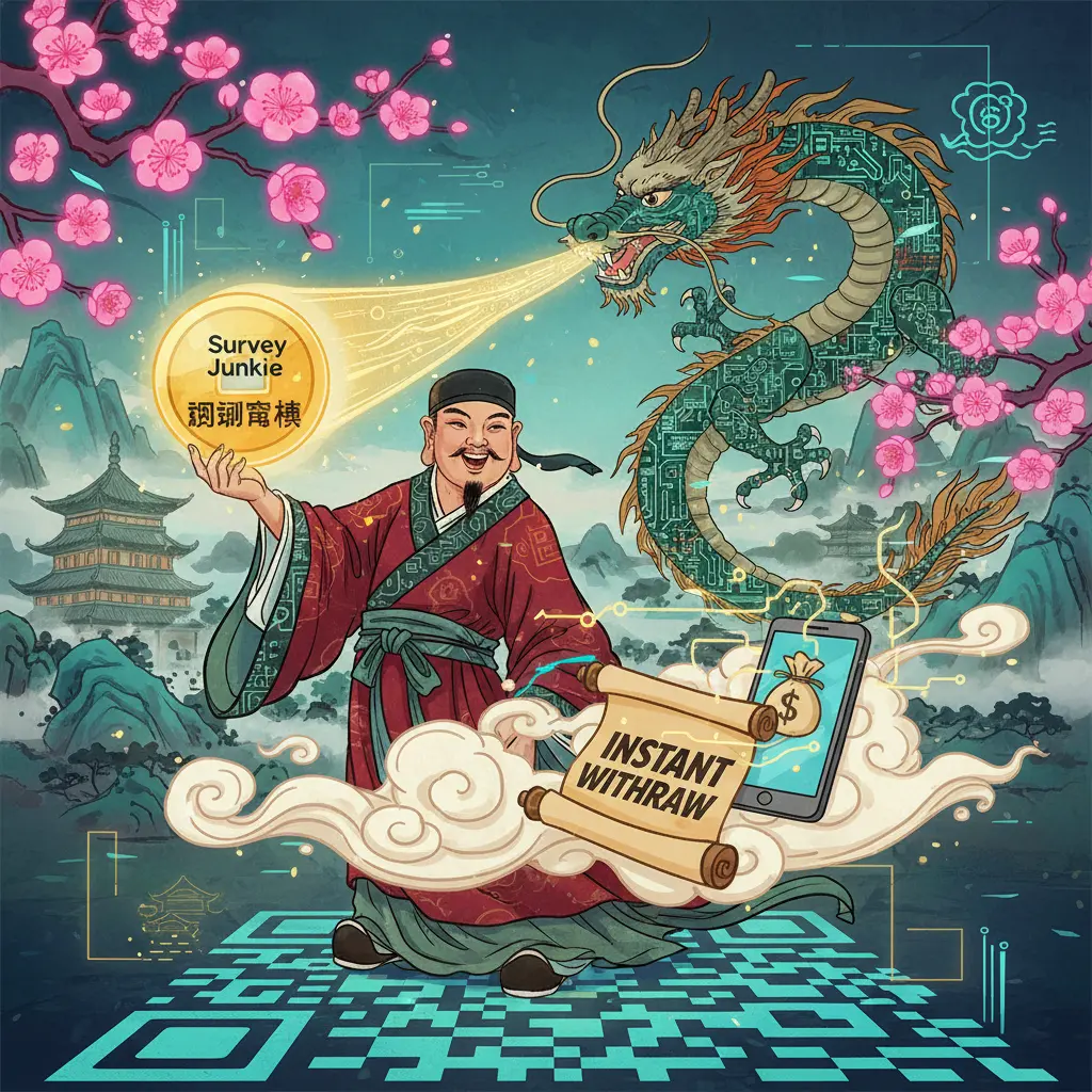 sign up bonus instant withdraw - Survey