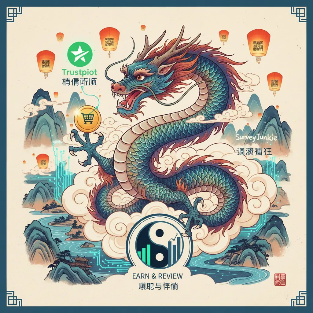 Survey Junkie - Trustpilot