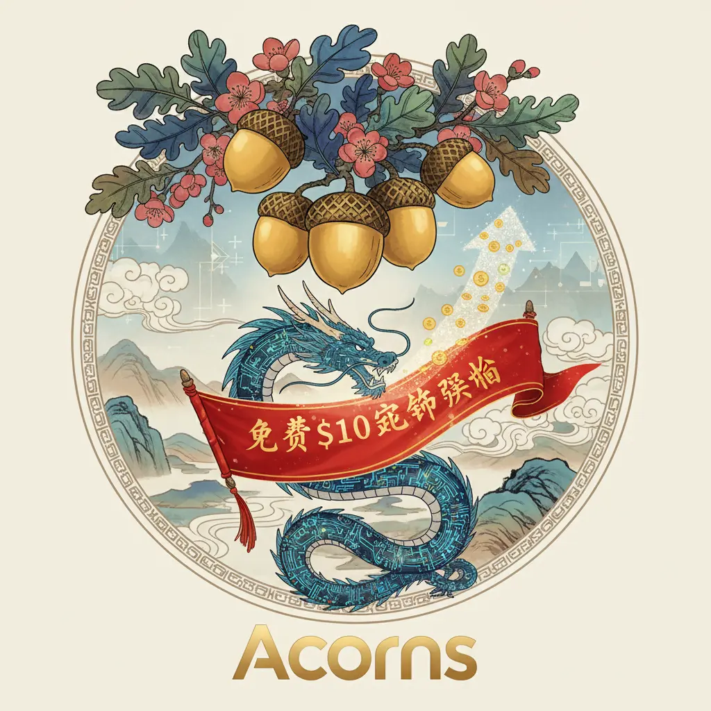free $10 sign up bonus - Acorns