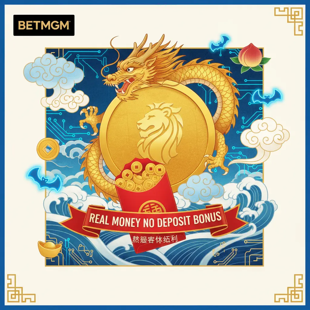 real money no deposit bonus - BetMGM