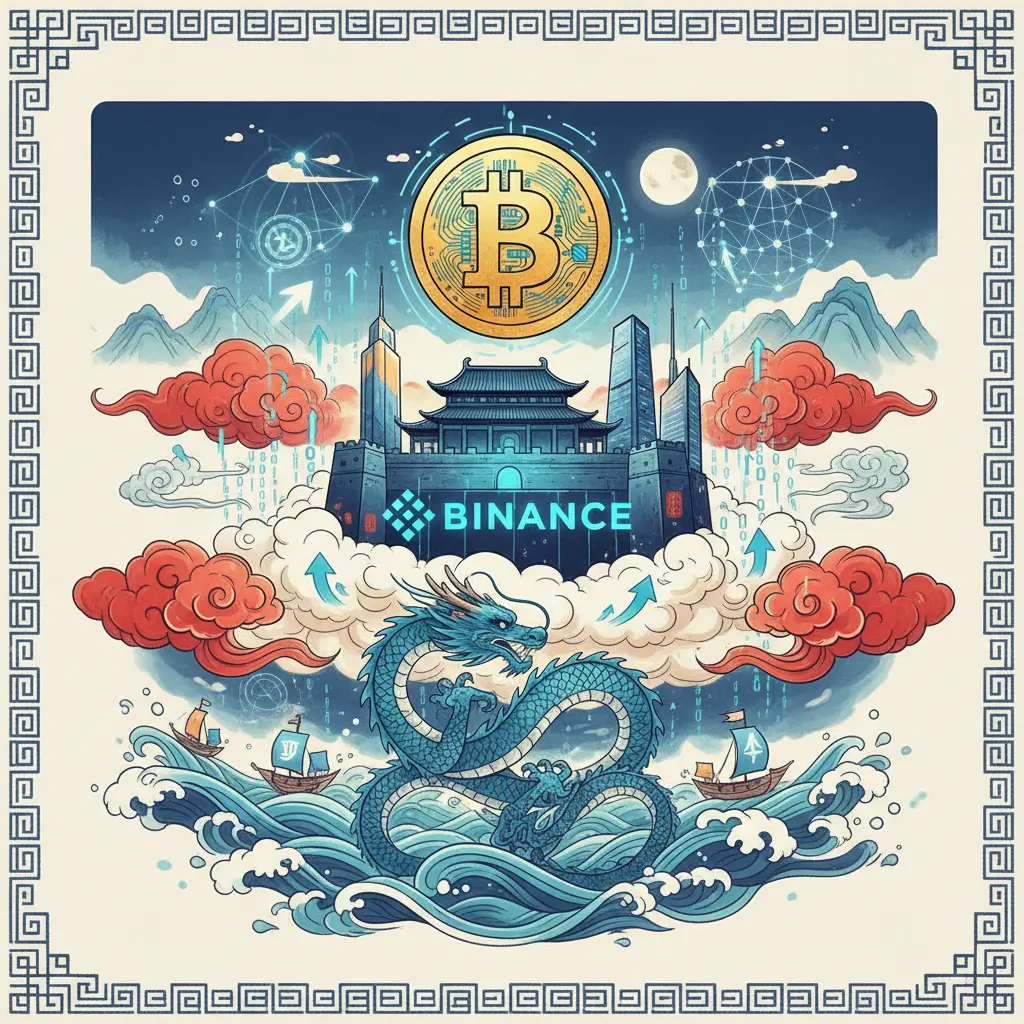 Binance - Bitcoin