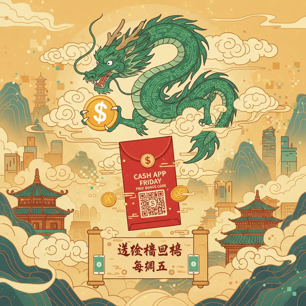 free cash app bonus code - Friday