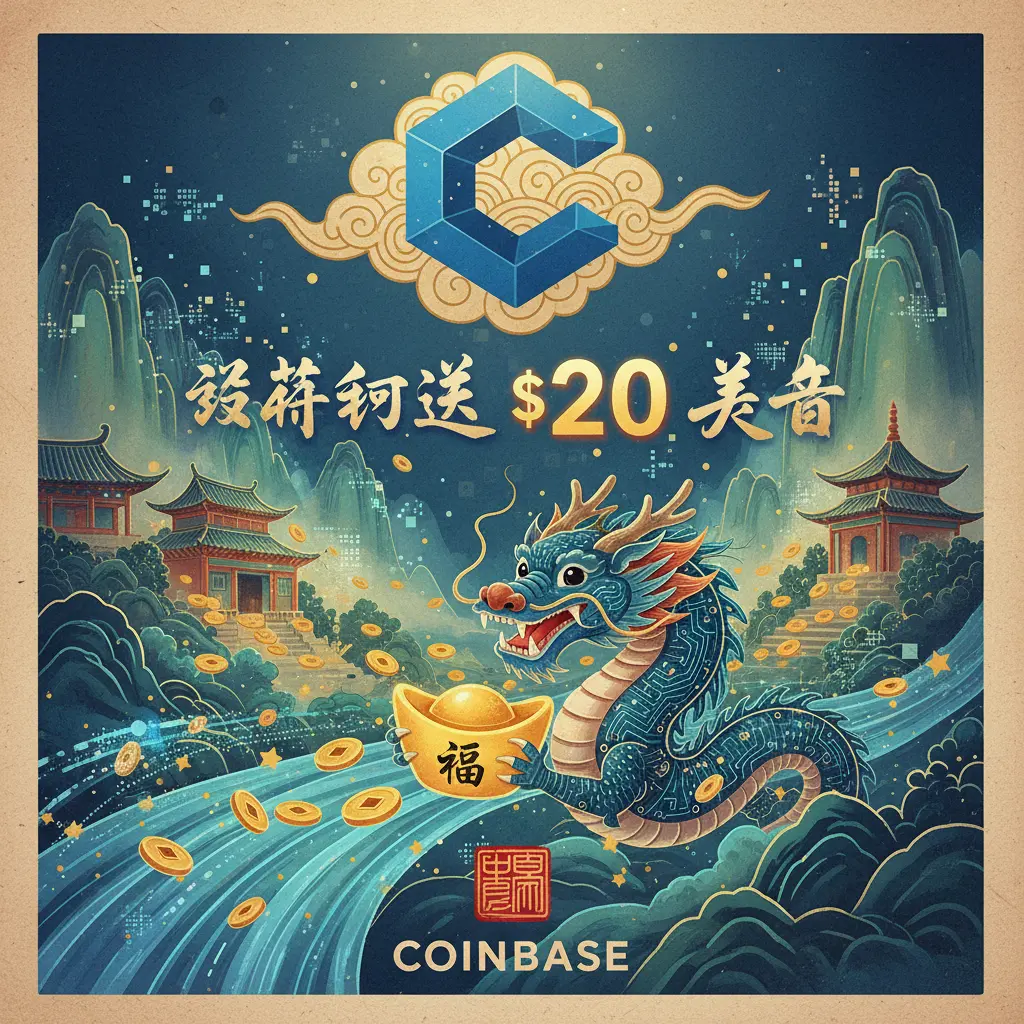 instant $20 sign up bonus - Coinbase
