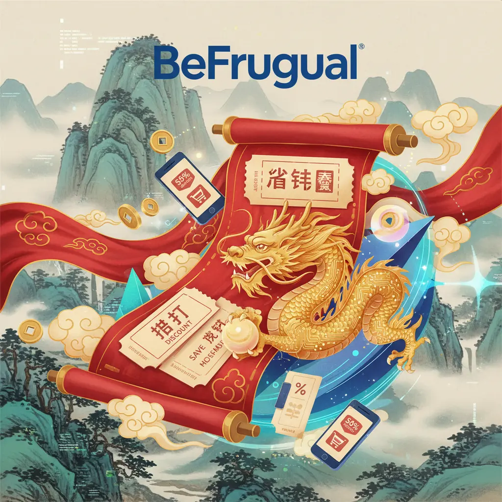 BeFrugal - Coupons