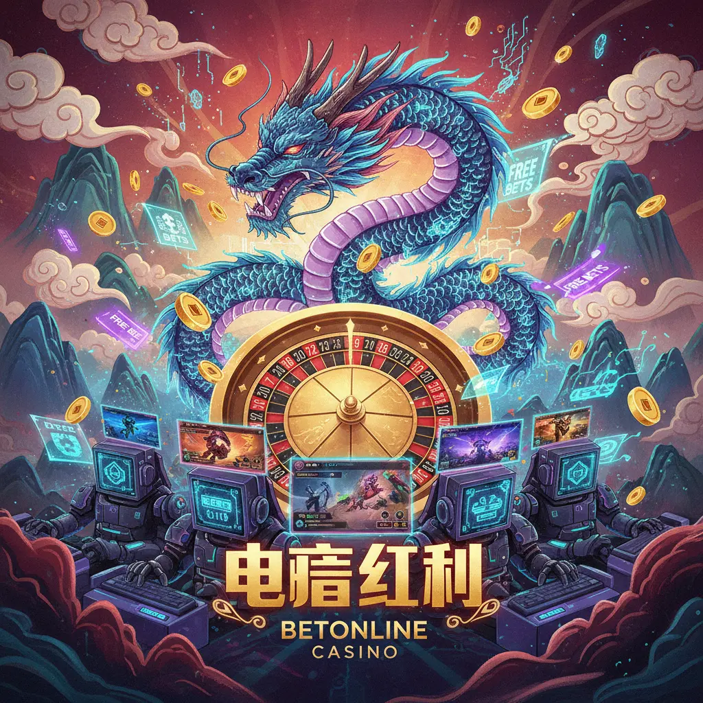 betonline casino bonus - Esports