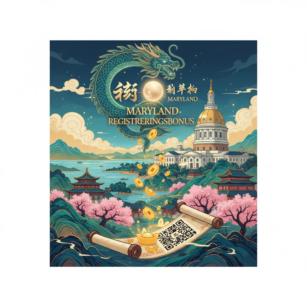 registreringsbonus - Maryland