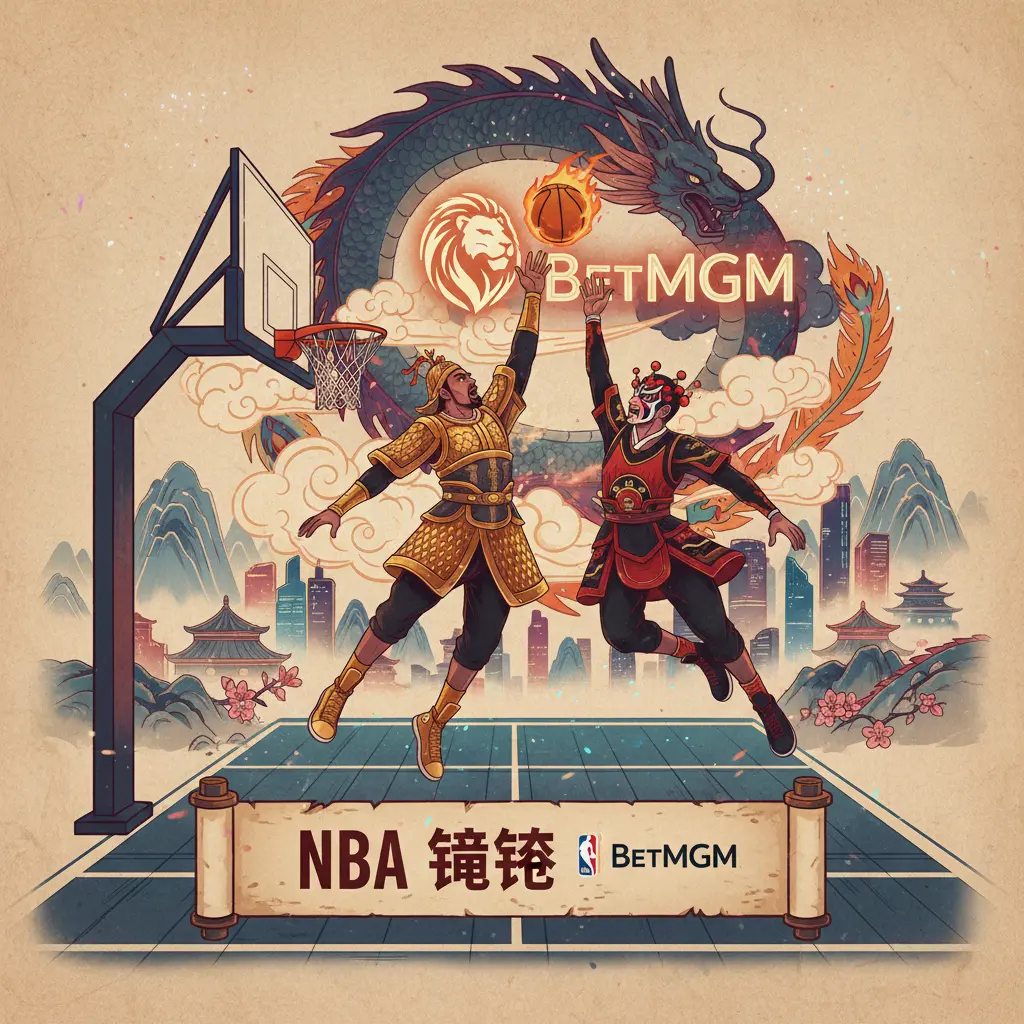 BetMGM - NBA