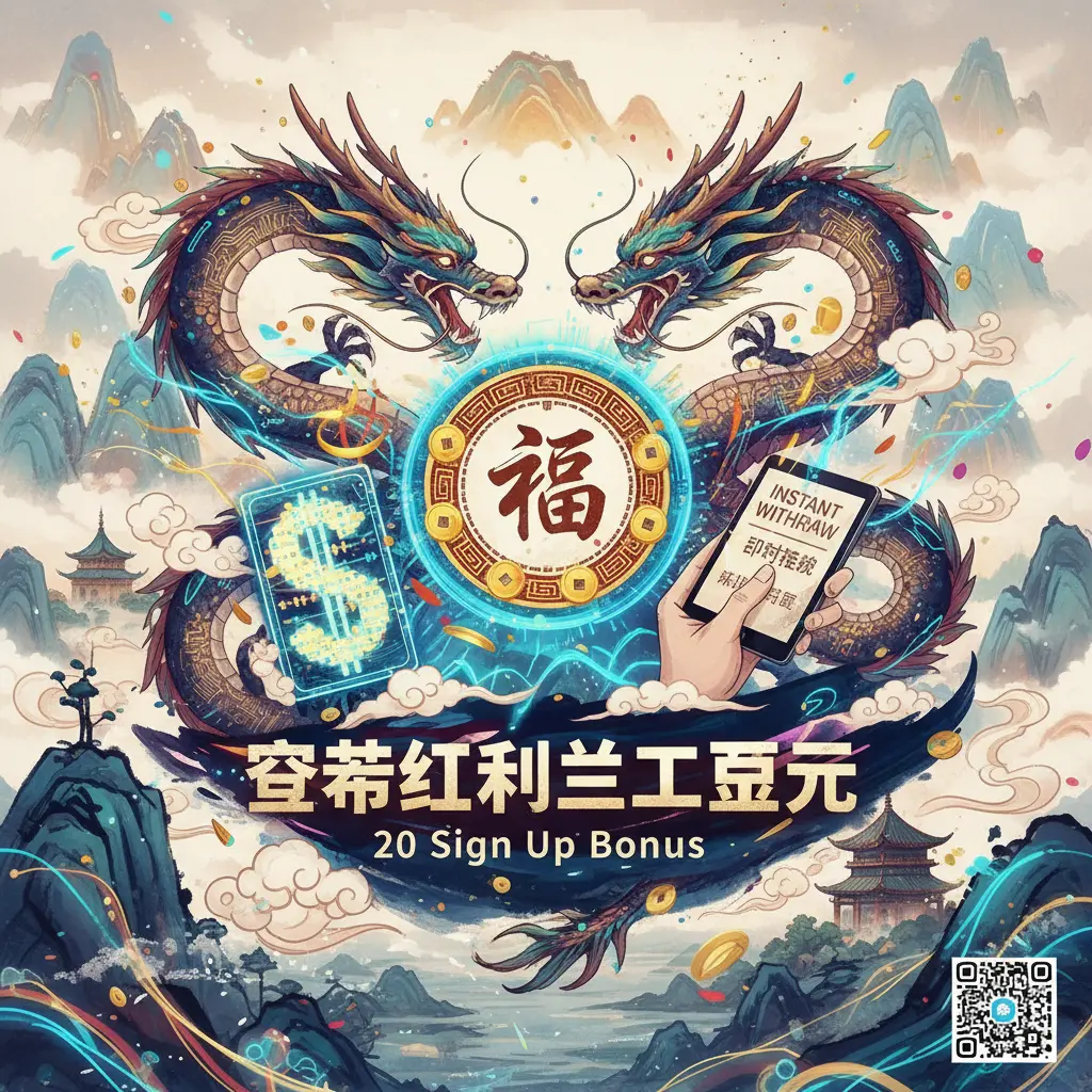 $20 sign up bonus instant withdraw - Bonus