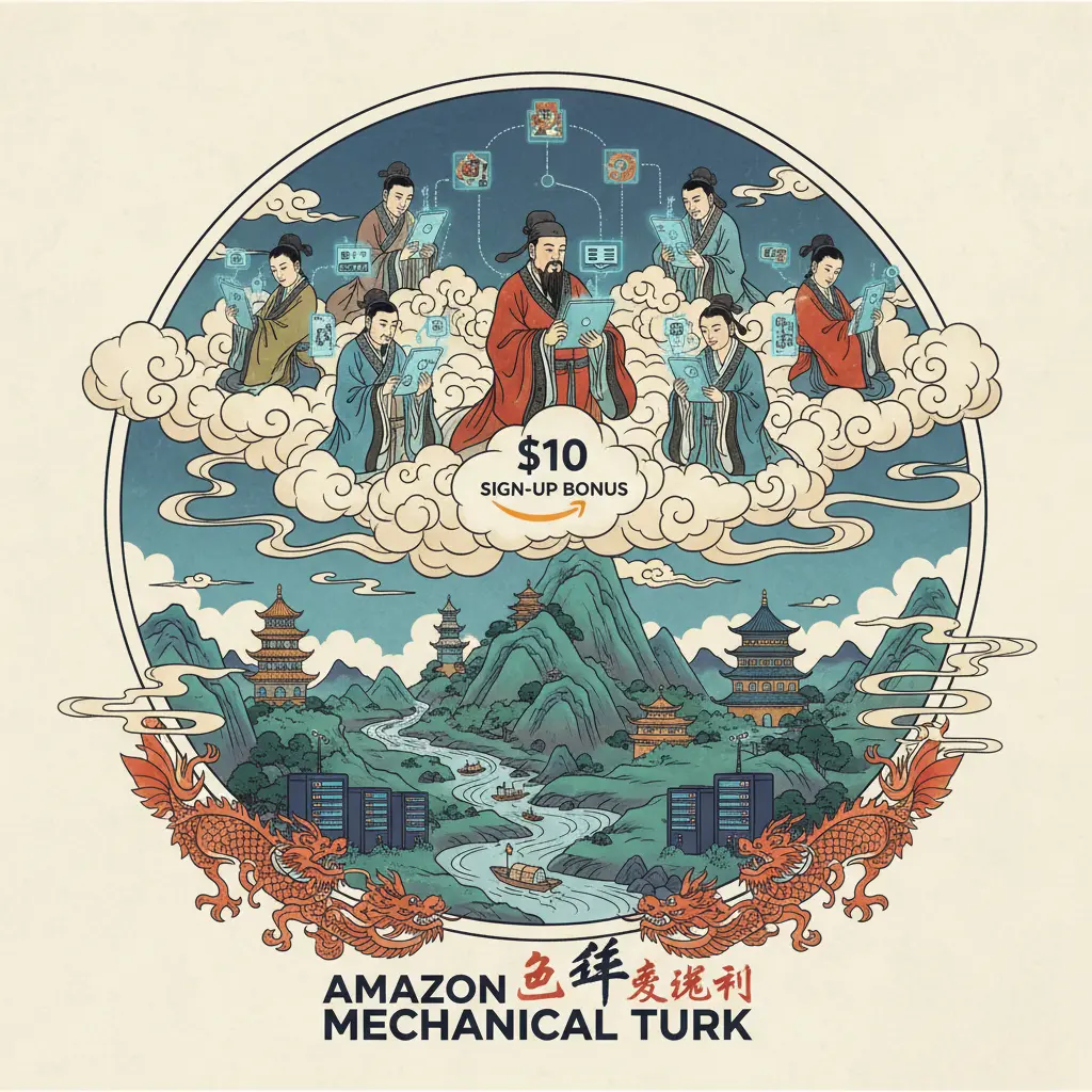 $10 sign up bonus - Mechanical