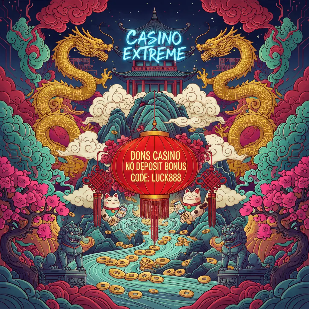 dons casino no deposit bonus code - Extreme