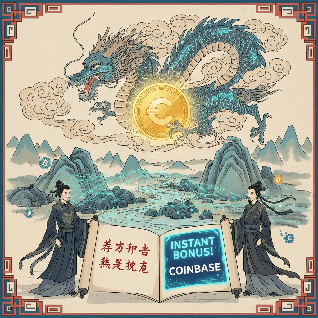 instant referral bonus no deposit - Coinbase