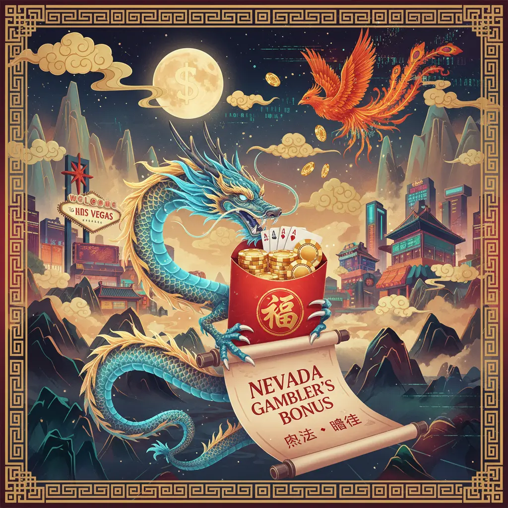Gamblers Bonus - Nevada