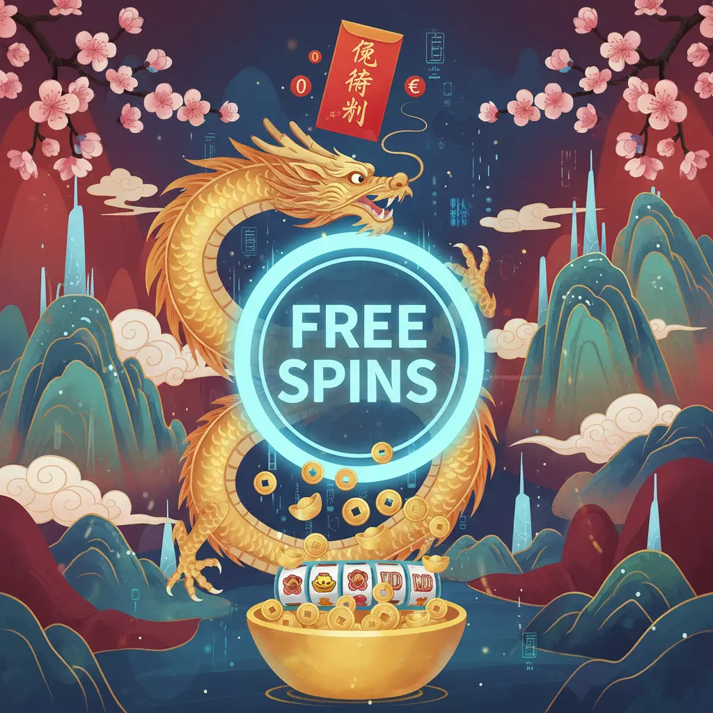 Free Spins - deposit
